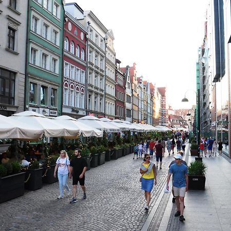 Artus Apartment Gdansk Exterior photo