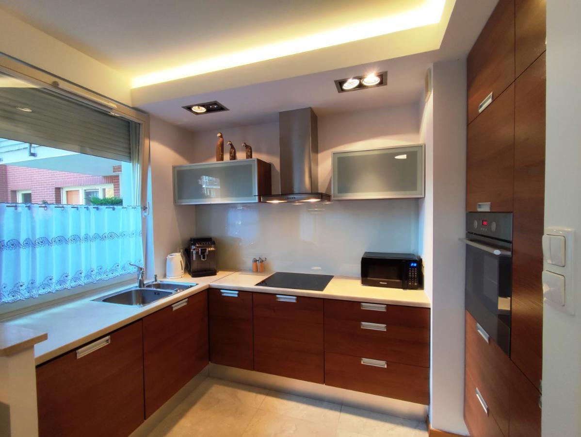 Artus Apartment Gdansk Exterior photo