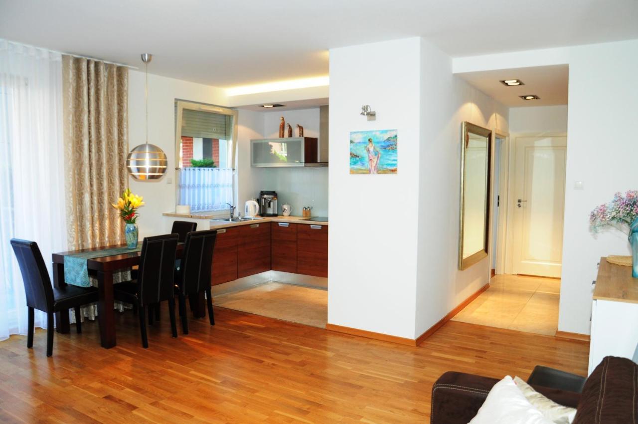 Artus Apartment Gdansk Exterior photo