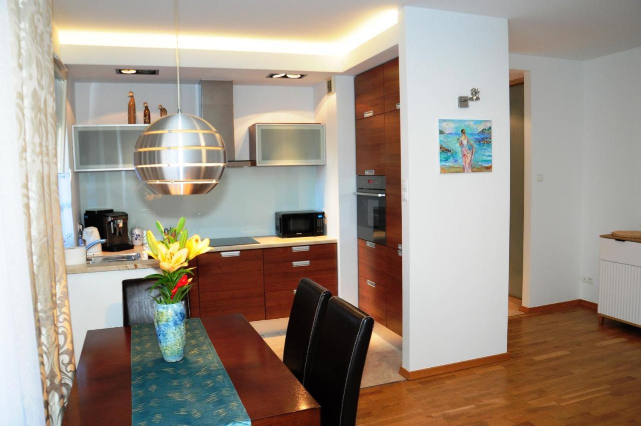 Artus Apartment Gdansk Exterior photo