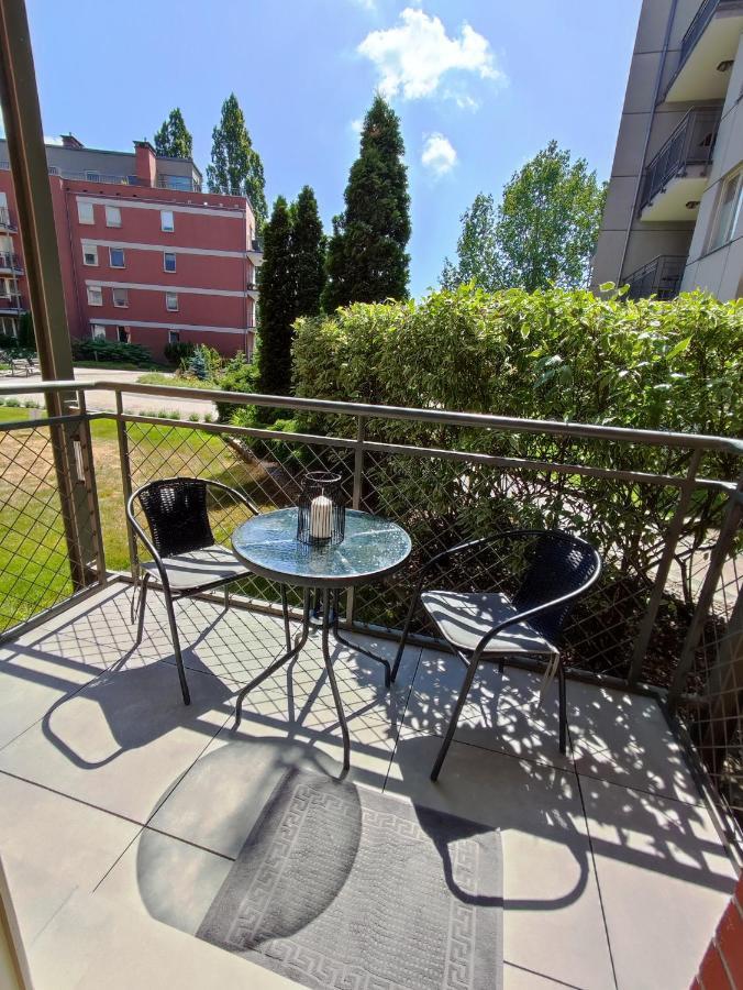 Artus Apartment Gdansk Exterior photo