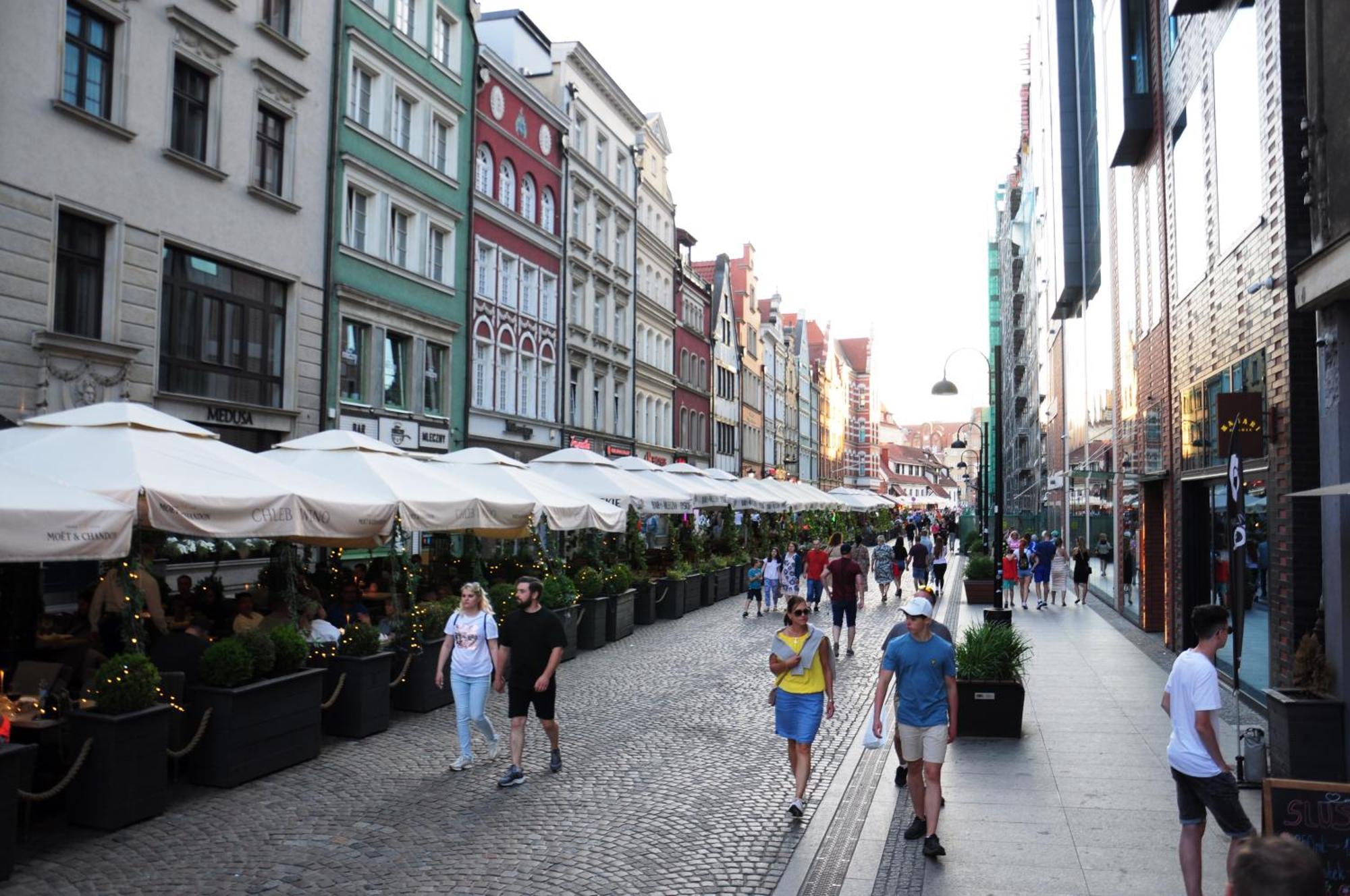 Artus Apartment Gdansk Exterior photo