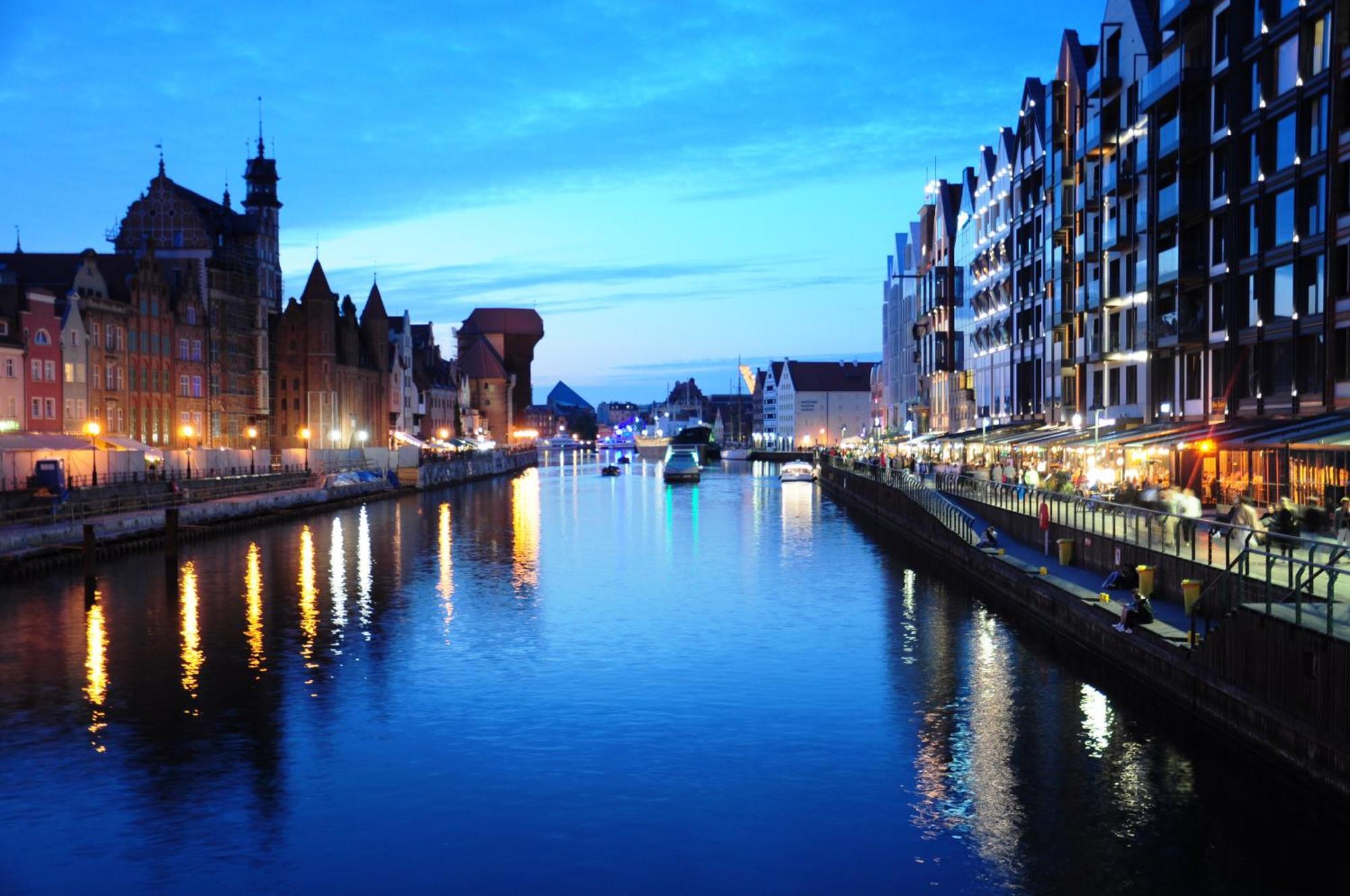 Artus Apartment Gdansk Exterior photo