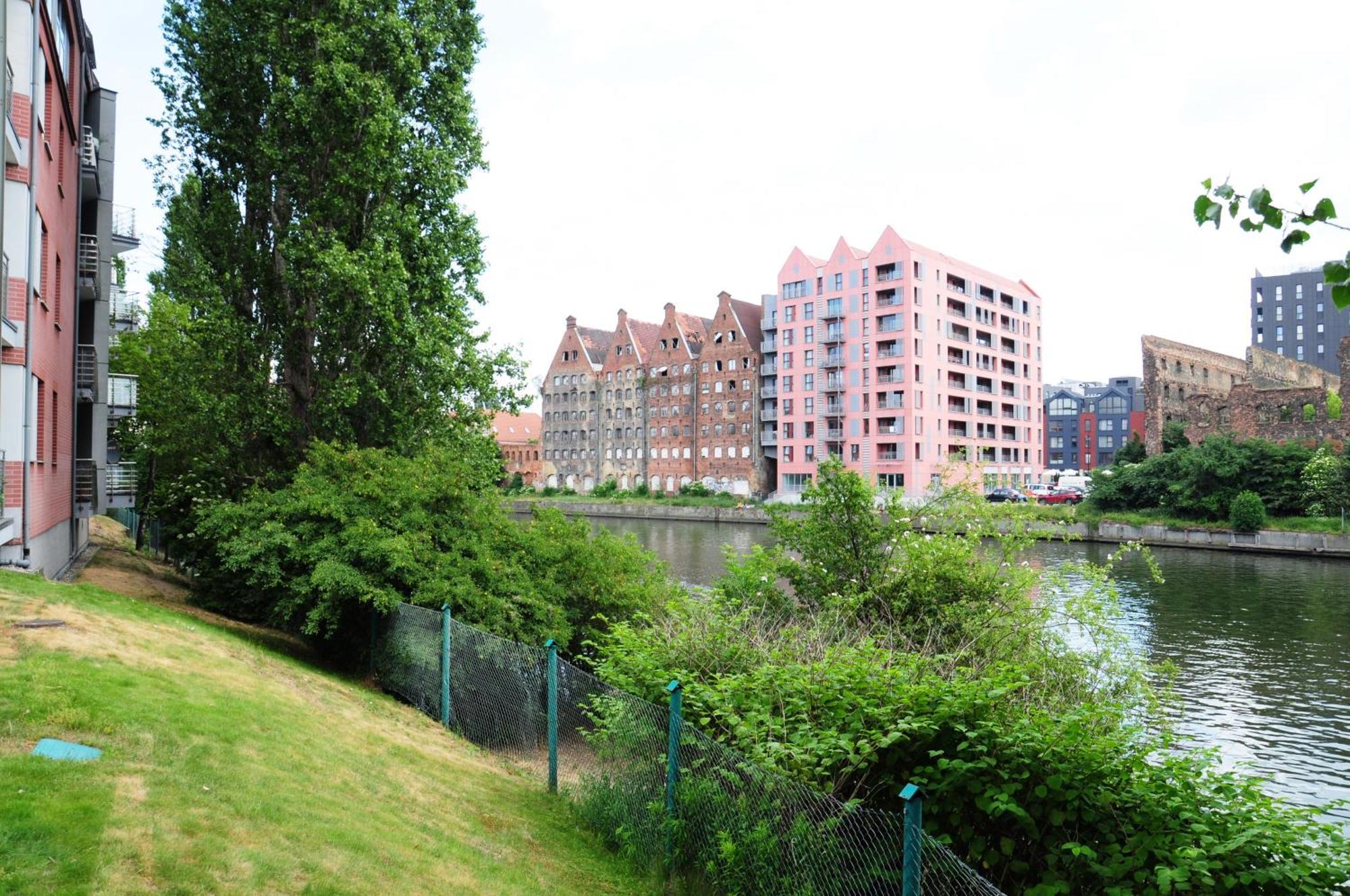 Artus Apartment Gdansk Exterior photo
