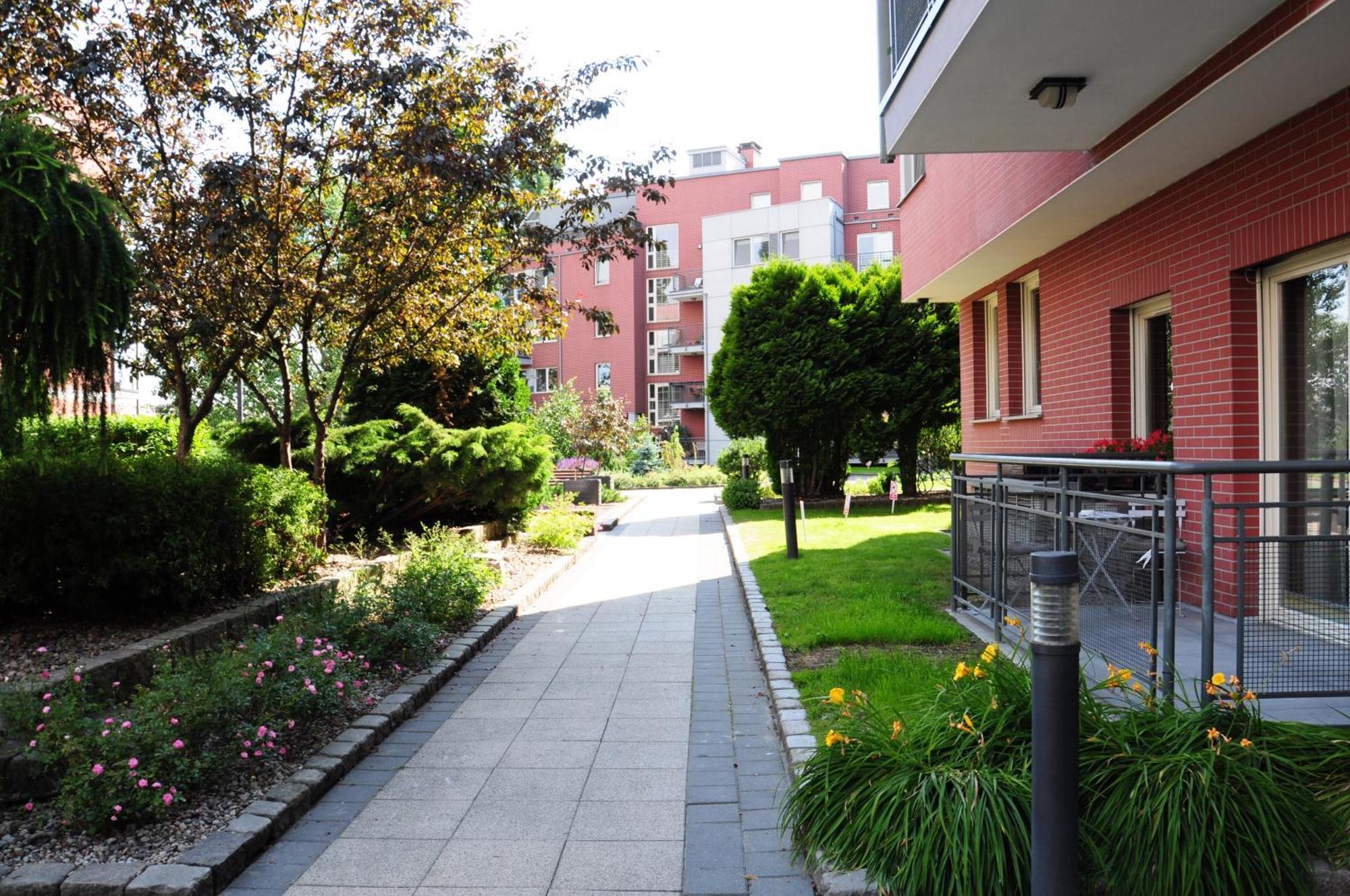 Artus Apartment Gdansk Exterior photo