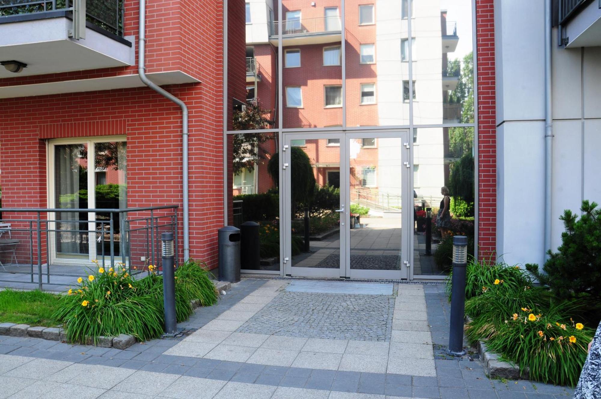 Artus Apartment Gdansk Exterior photo